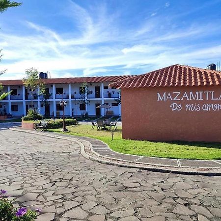 Hotel Casa Francisca Mazamitla. Exteriör bild