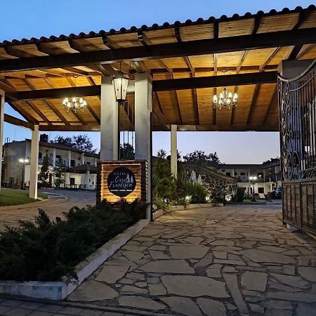 Hotel Casa Francisca Mazamitla. Exteriör bild